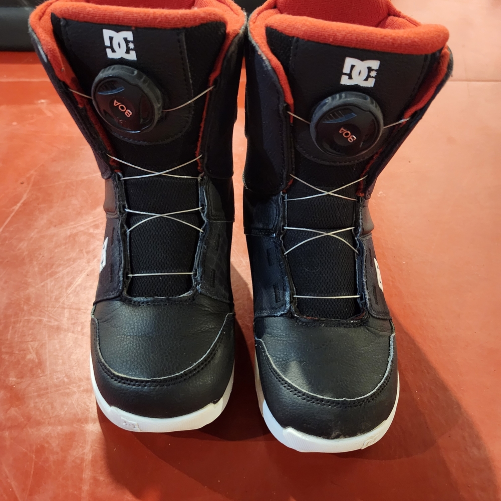 DC Scout Kids Snowboard Boots